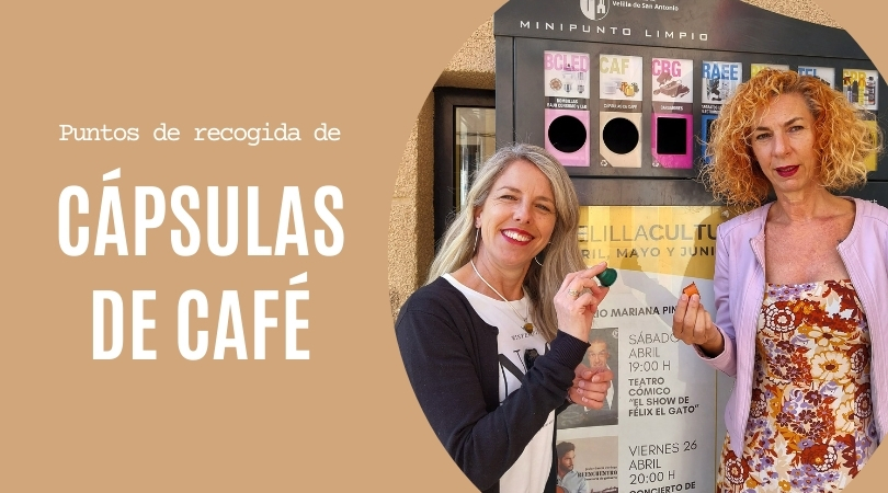 Ya puedes reciclar las cápsulas de café en los minipuntos limpios