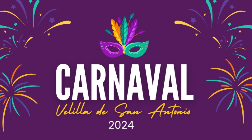 Programación Carnaval 2024