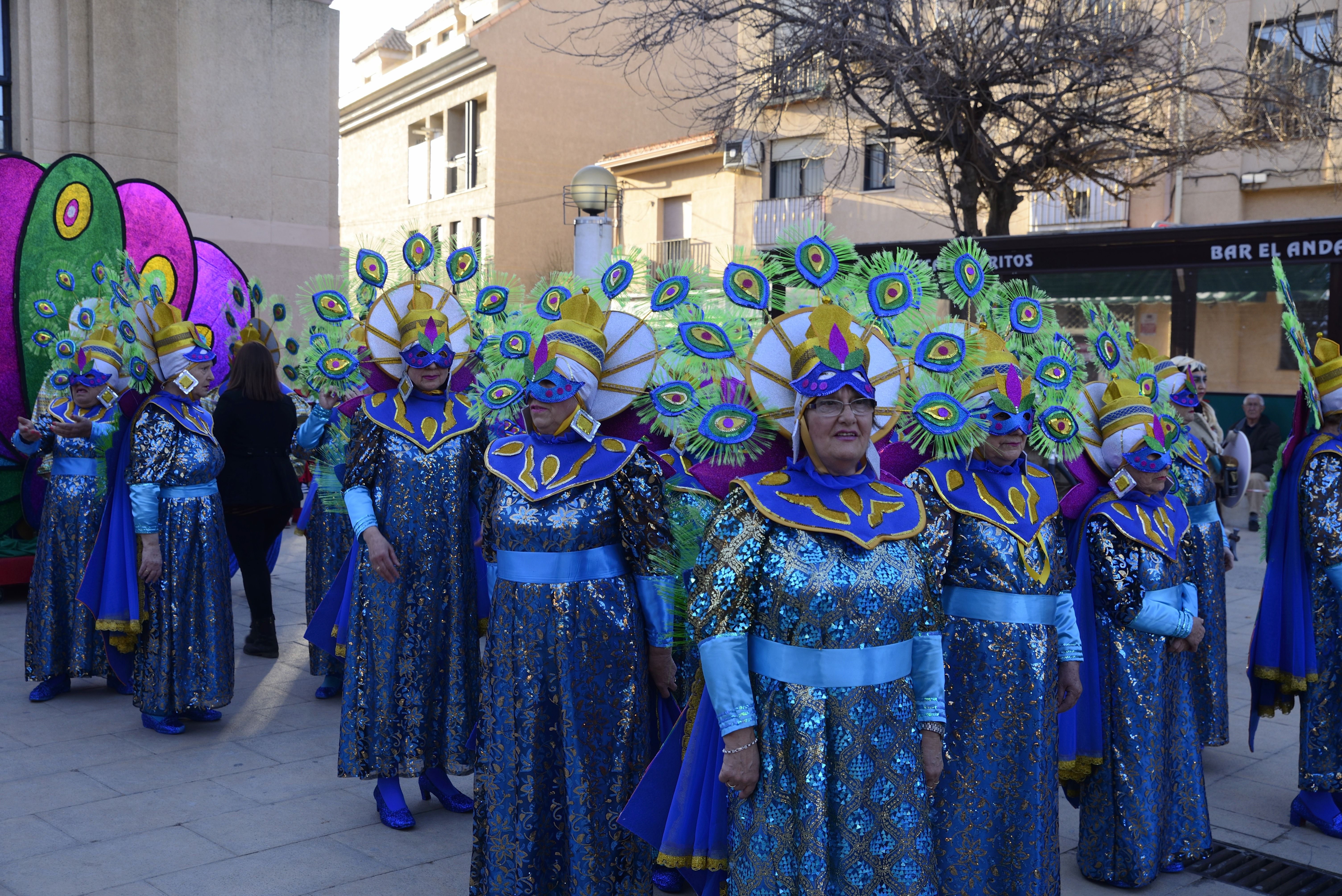 Presentación de inscripciones para participar en el Carnaval 2018, hasta el 9 de febrero