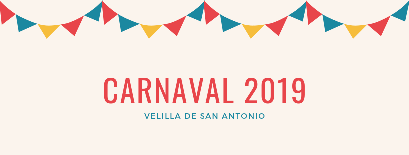 Desfile, concurso y baile de carnaval