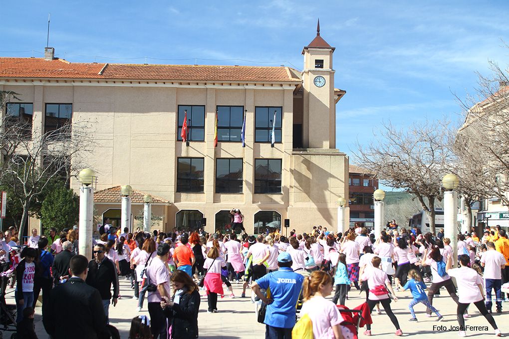 Carrera Solidaria de la Mujer 2015 (10)