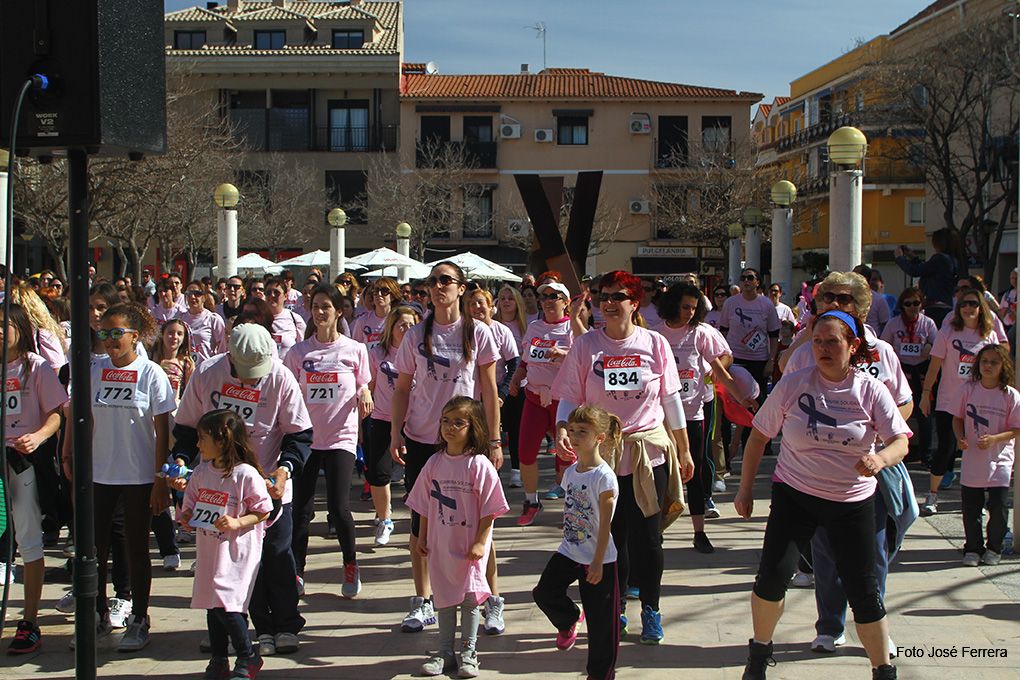 Carrera Solidaria de la Mujer 2015 (11)