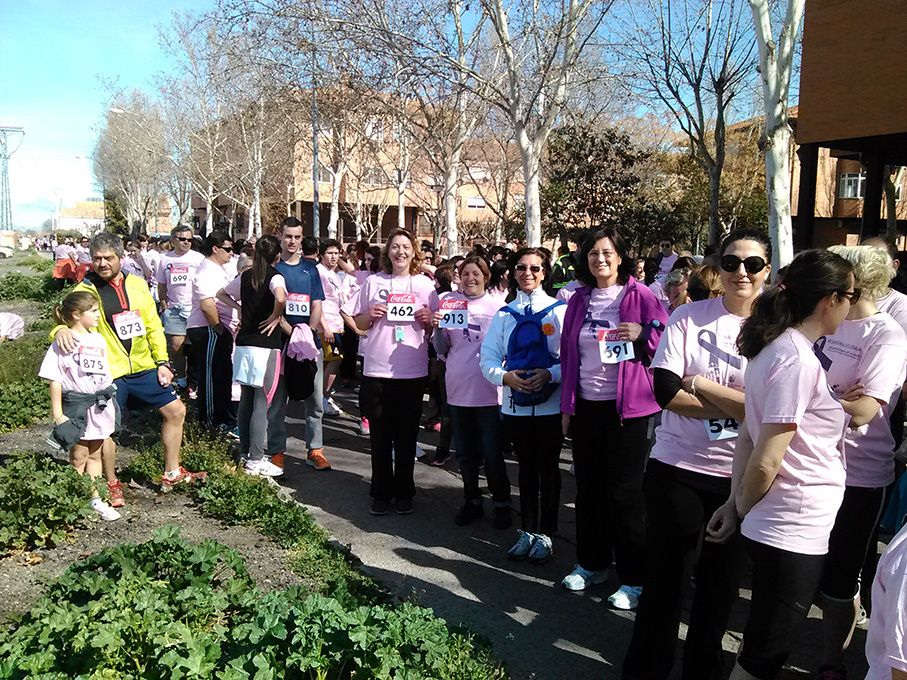 2015 II Carrera Solidaria de la Mujer