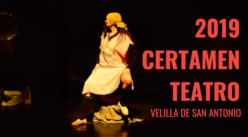 XVII Certamen de Teatro Aficionado