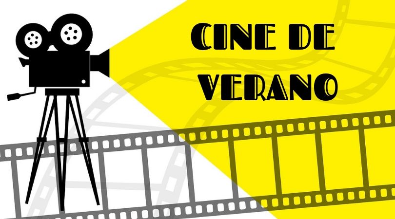 Cine de verano 2019