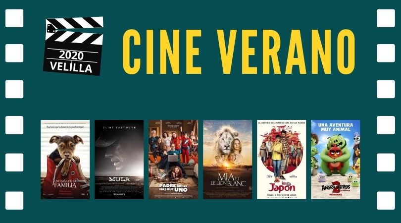 Cine de verano 2020