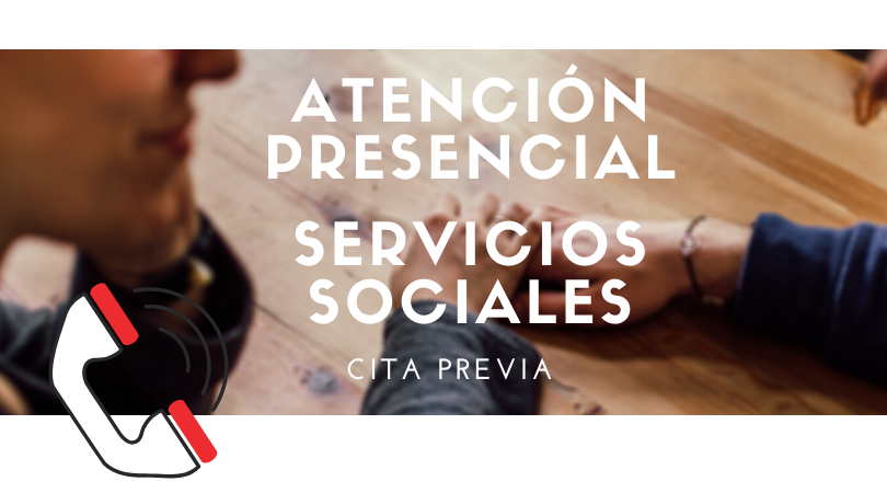 La Mancomunidad de Servicios Sociales reanuda la atención presencial con cita previa