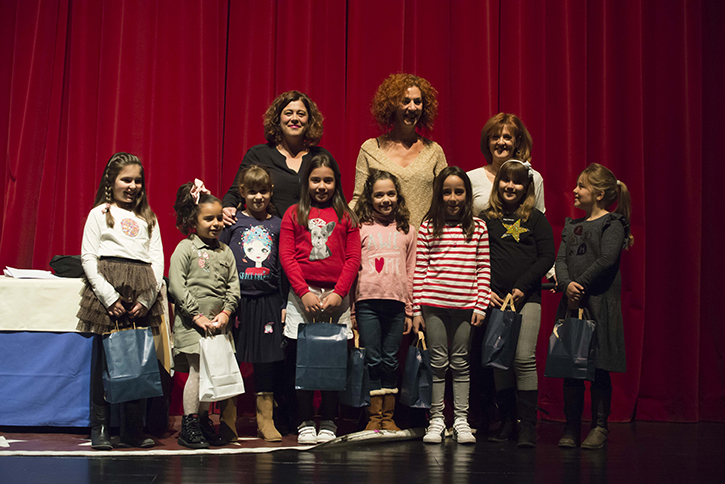 Clausura y entrega de premios