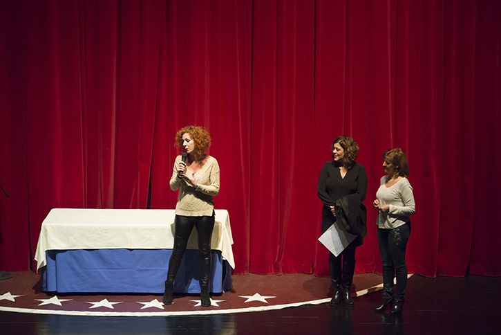 Clausura y entrega de premios