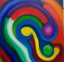 Exposición de pintura "Color life" Exposición de pintura "Color life"