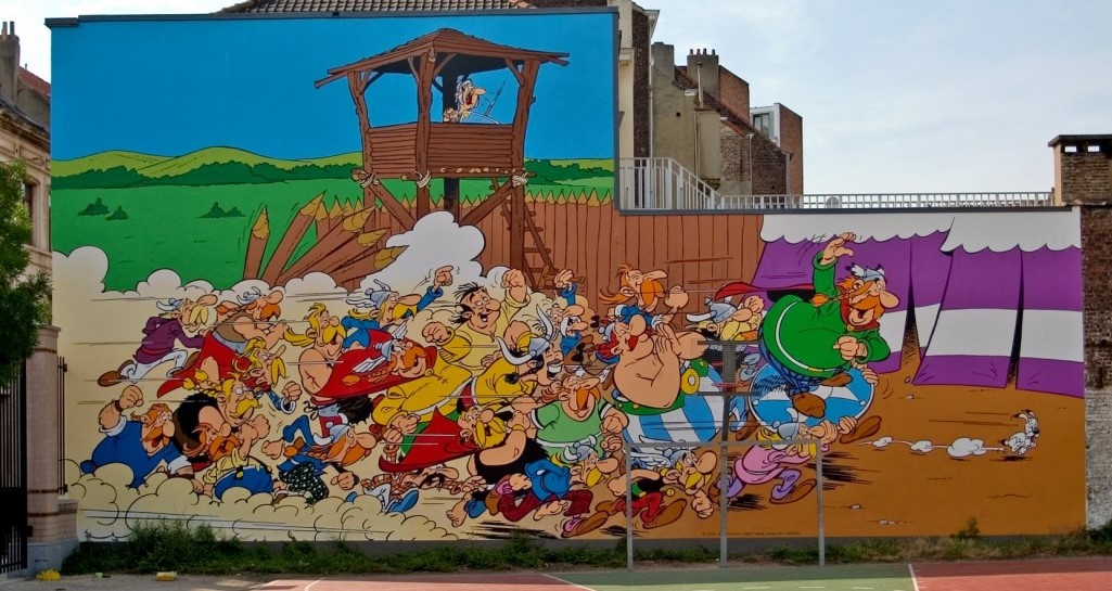 Muestra Cómic Urbano - Velijoven Muestra Cómic Urbano - Velijoven