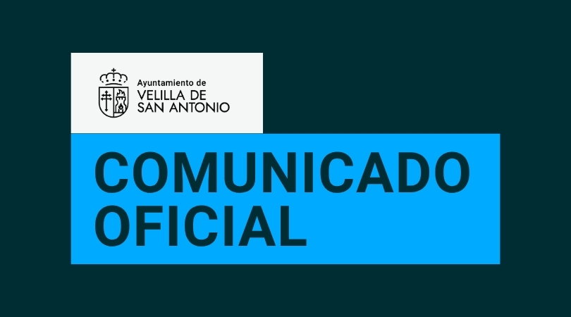 comunicado web noticia