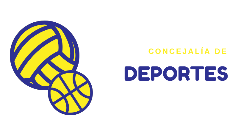 Información sobre las fechas de inscripción en las actividades municipales deportivas 2018-2019