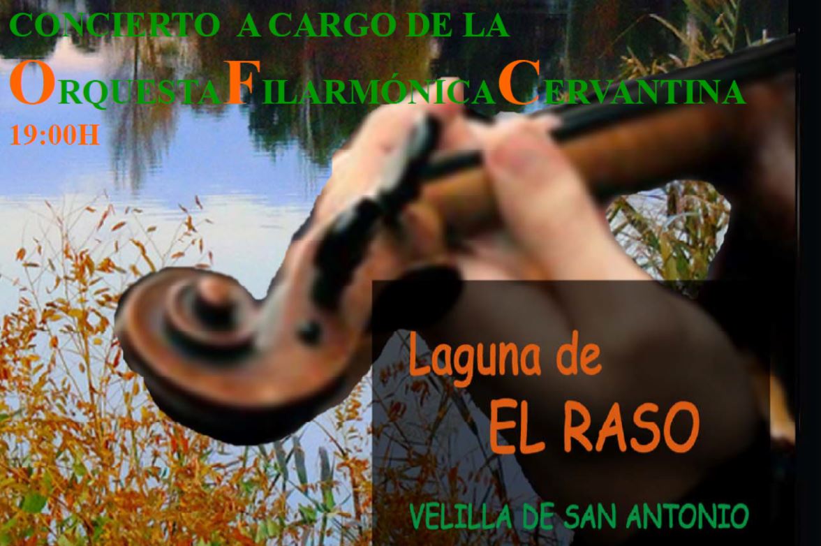 Concierto Filarmónica Cervantina Concierto Filarmónica Cervantina