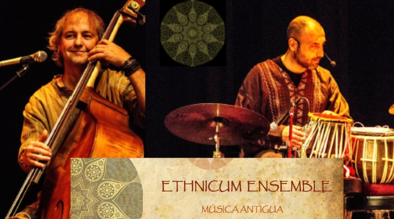Concierto "Ethnicum Ensemble" Música antigua Concierto "Ethnicum Ensemble" Música antigua