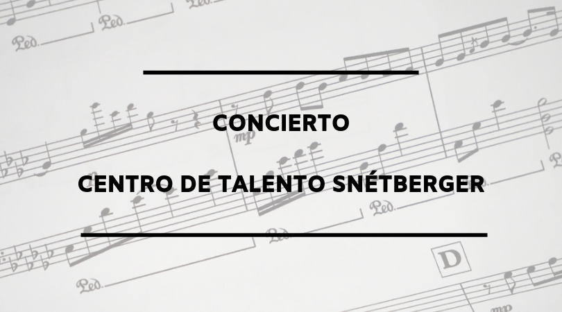La Escuela Municipal de Música de Velilla y la Pantueña Wind Orchestra clausurarán el concierto del Centro de Talento Snétberger en el Auditorio Nacional La Escuela Municipal de Música de Velilla y la Pantueña Wind Orchestra clausurarán el concierto del Centro de Talento Snétberger en el Auditorio Nacional