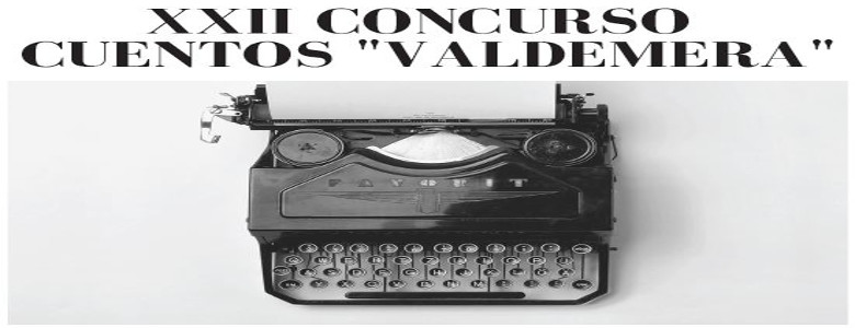 XXII Concurso de Cuentos Valdemera