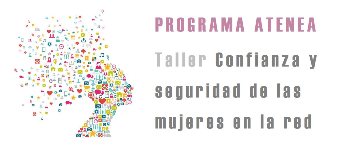 Taller "Confianza y seguridad de las mujeres en la red"