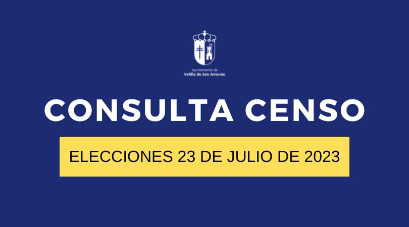 consulta censo elecciones 23 julio 2023 web
