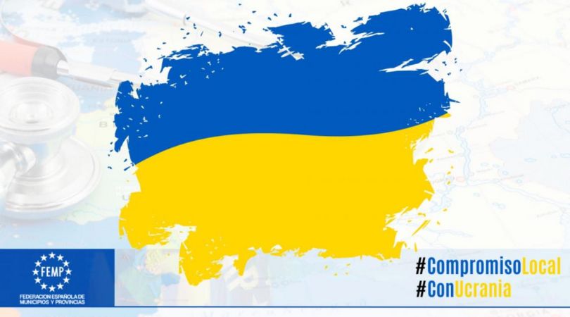 Convocatoria de concentración silenciosa con motivo del primer aniversario de la guerra de Ucrania