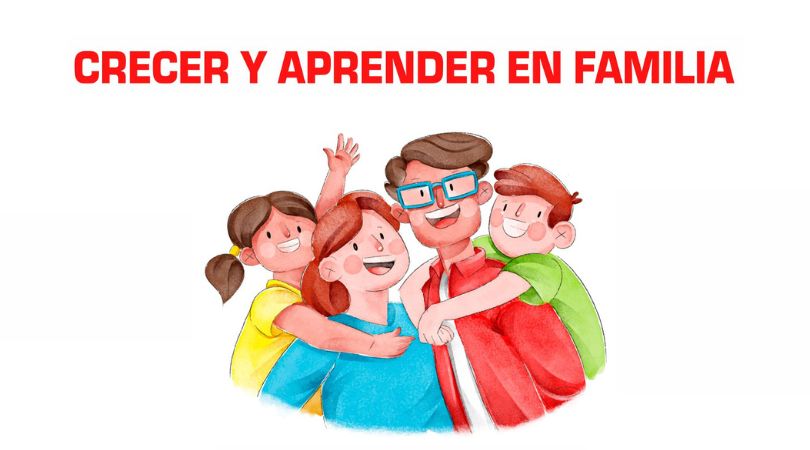 Programa "Crecer y aprender en familia"