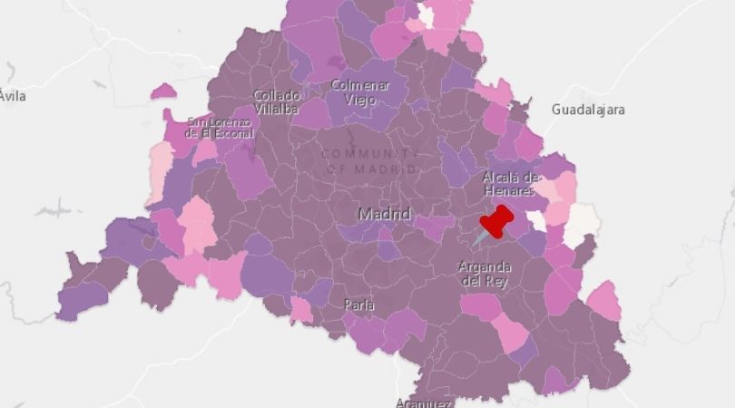 La alcaldesa ha solicitado, una vez más, la realización de cribados masivos