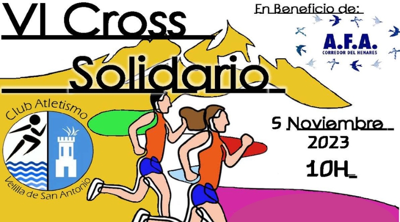 VI Cross Solidario