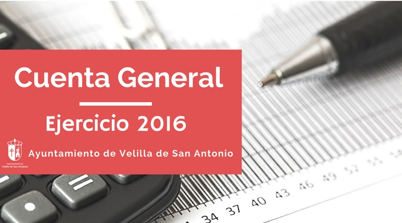 Exposición pública de la Cuenta General 2016