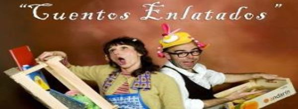 Cuentos enlatados Cuentos enlatados