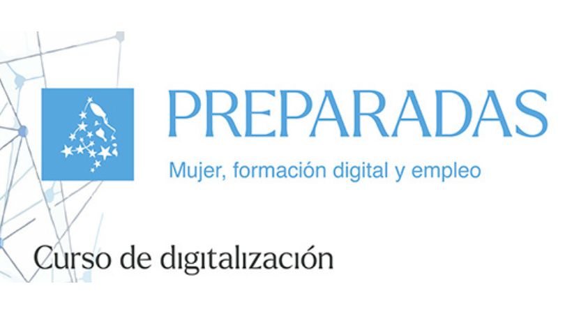 Curso de Digitalización para Mujeres