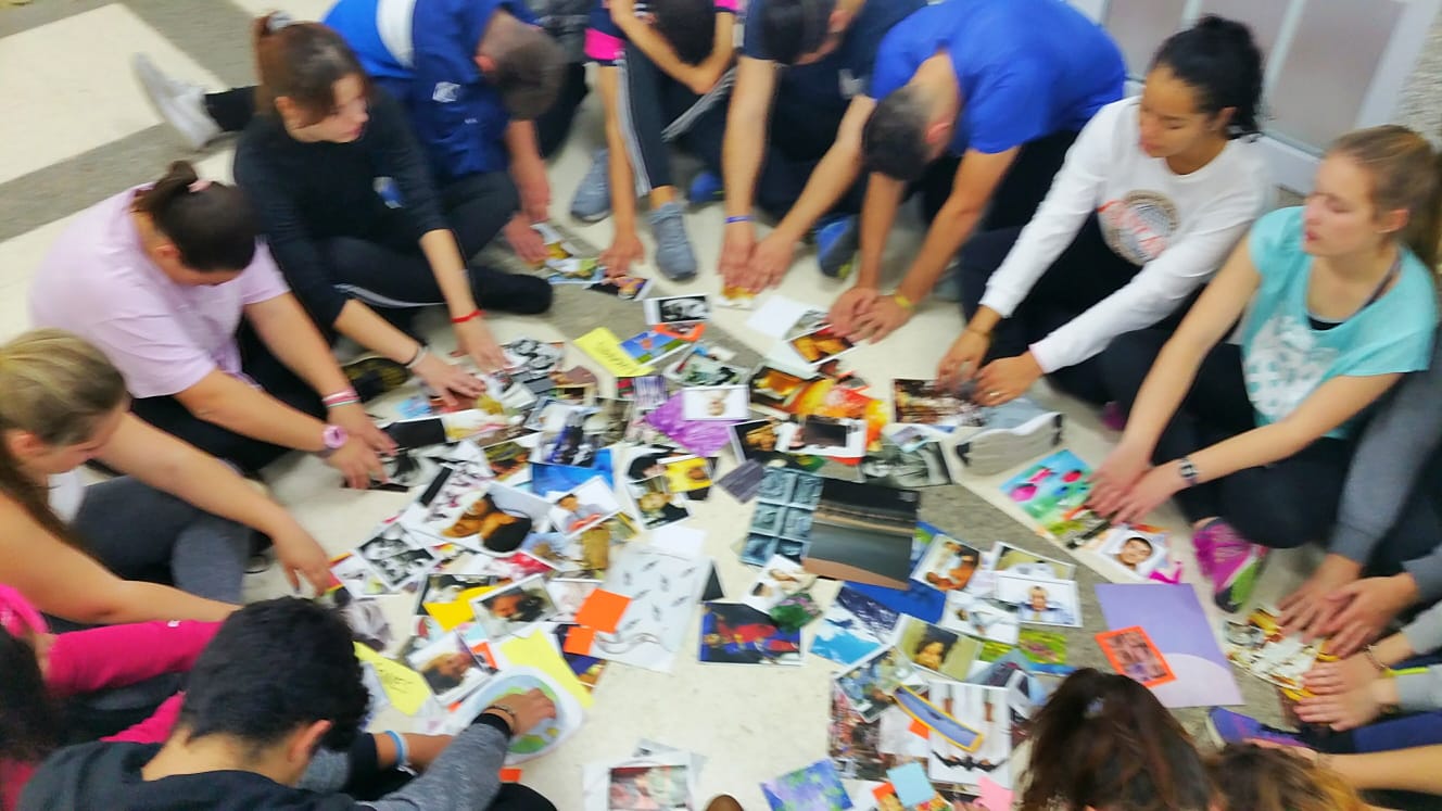 "Artisteo", aula de creatividad "Artisteo", aula de creatividad