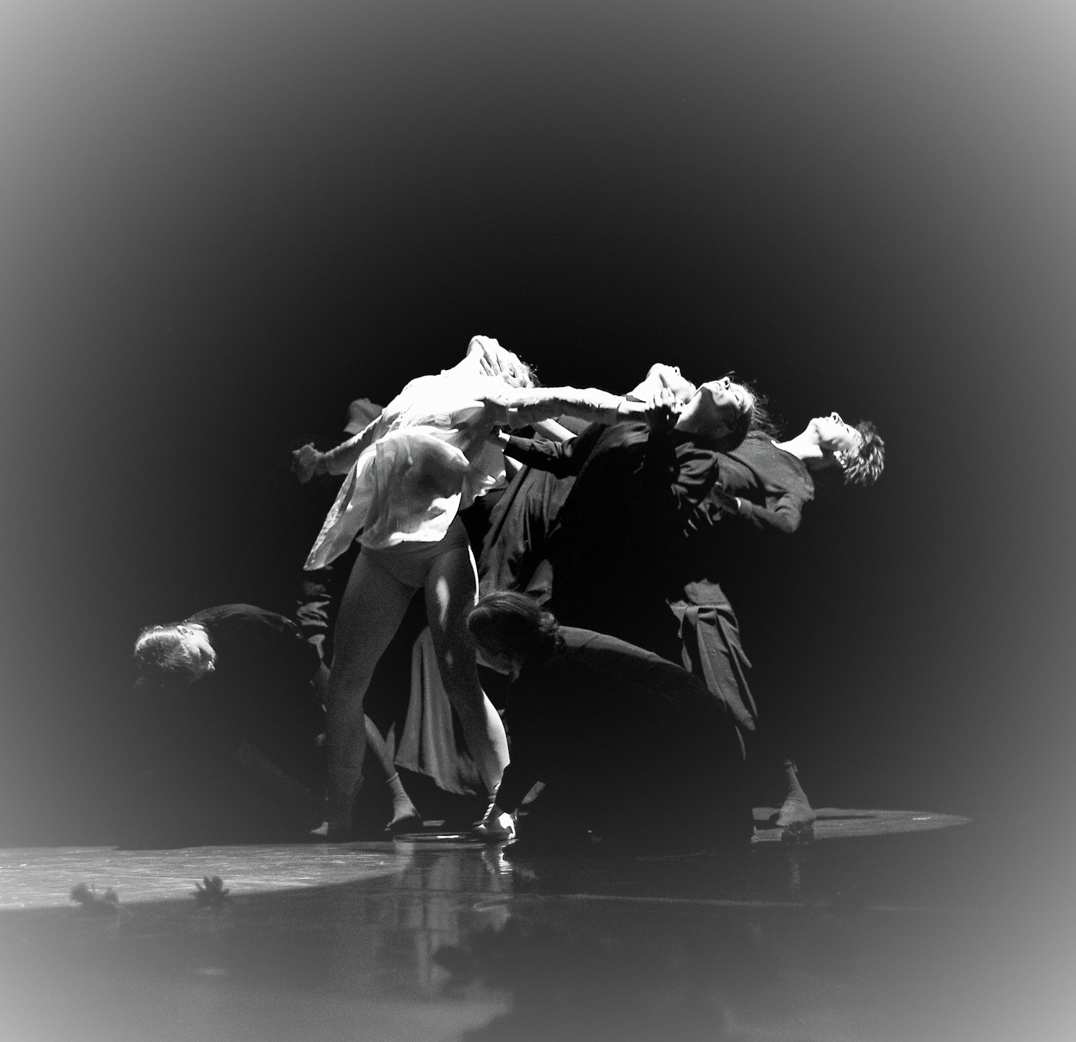 Preestreno "1936" (danza) Preestreno "1936" (danza)