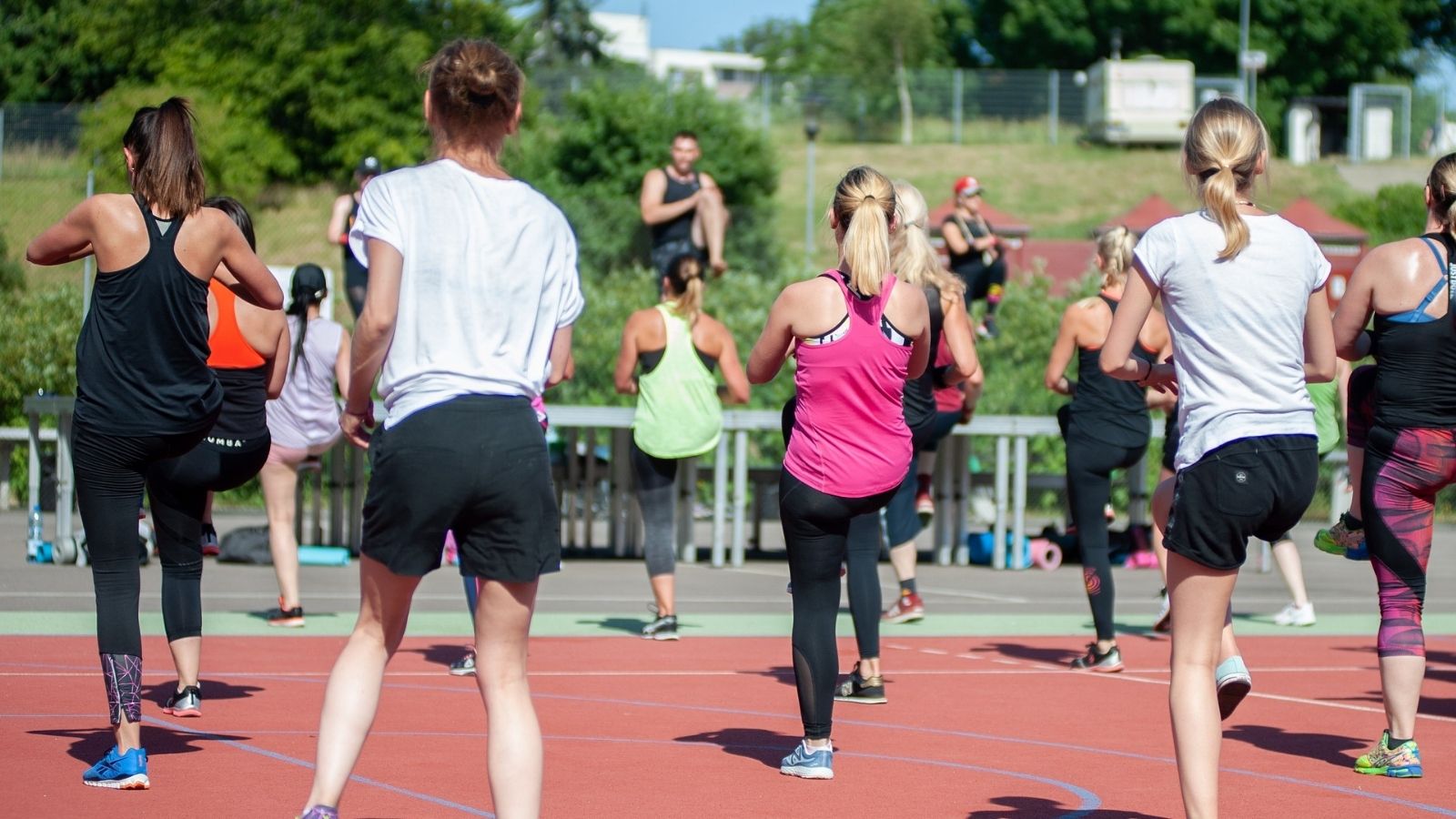 En mayo, deporte al aire libre