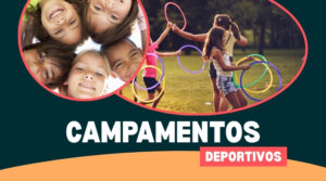 deportivos campamentos 2026