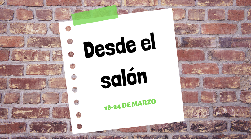 Hoy arranca "Desde el salón", propuestas de ocio y cultura para estos días