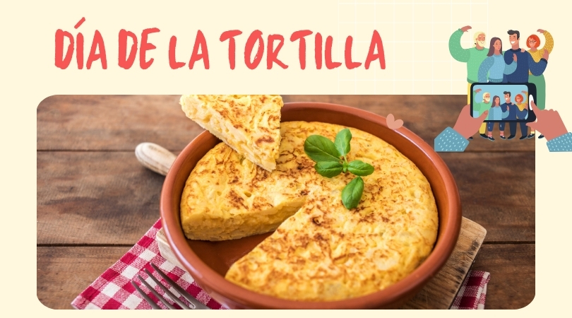 Queremos que compartas con nosotros cómo celebras el Día de la Tortilla