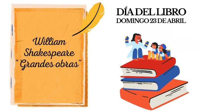 Celebramos el Día del Libro