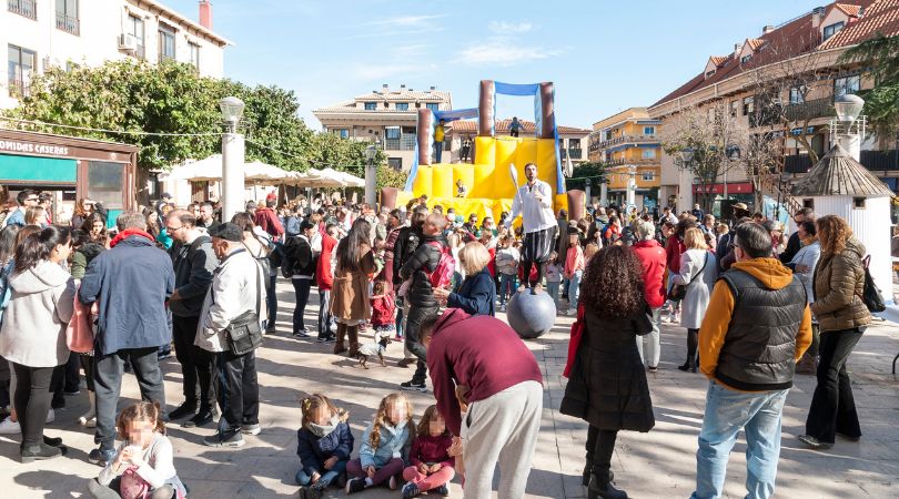 Semana de la Infancia y Adolescencia en Velilla