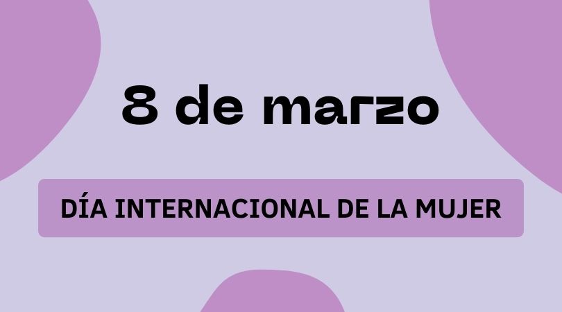 En el Día Internacional de la Mujer nos sumamos a la declaración de la FEMP