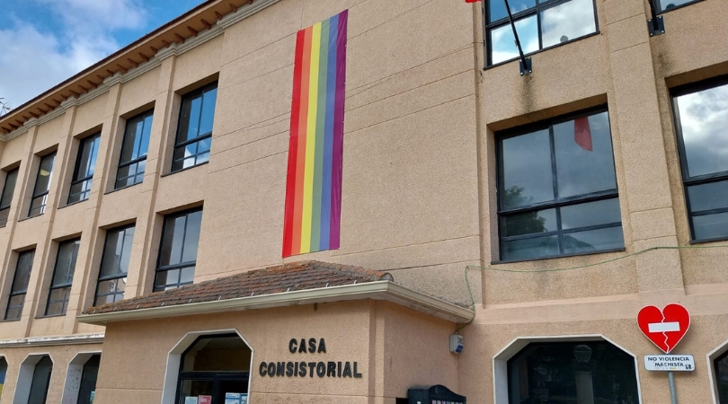 Hoy 17 de mayo conmemoramos el Día Internacional contra la LGTBIFobia