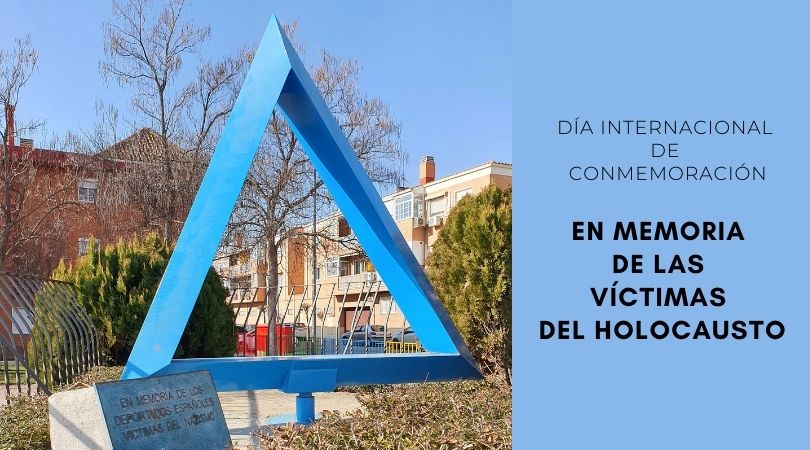 Día Internacional de Conmemoración en Memoria de las Víctimas del Holocausto