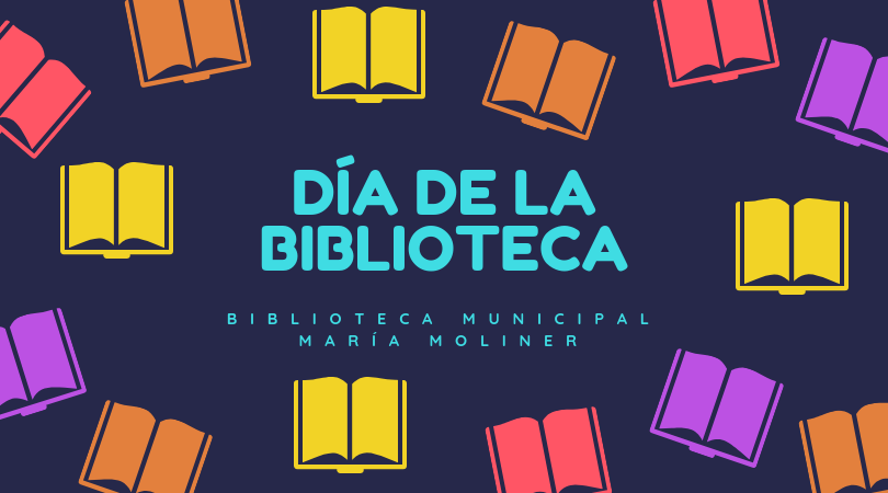 Hoy celebramos el Día de la Biblioteca en Velilla regalando libros