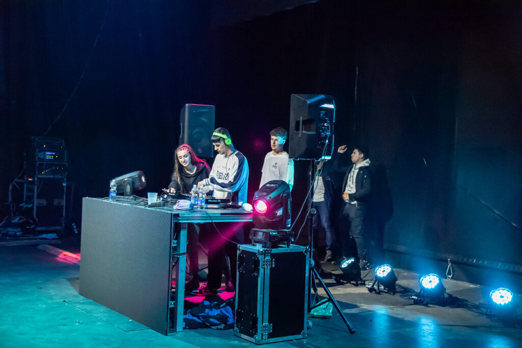 Disco móvil