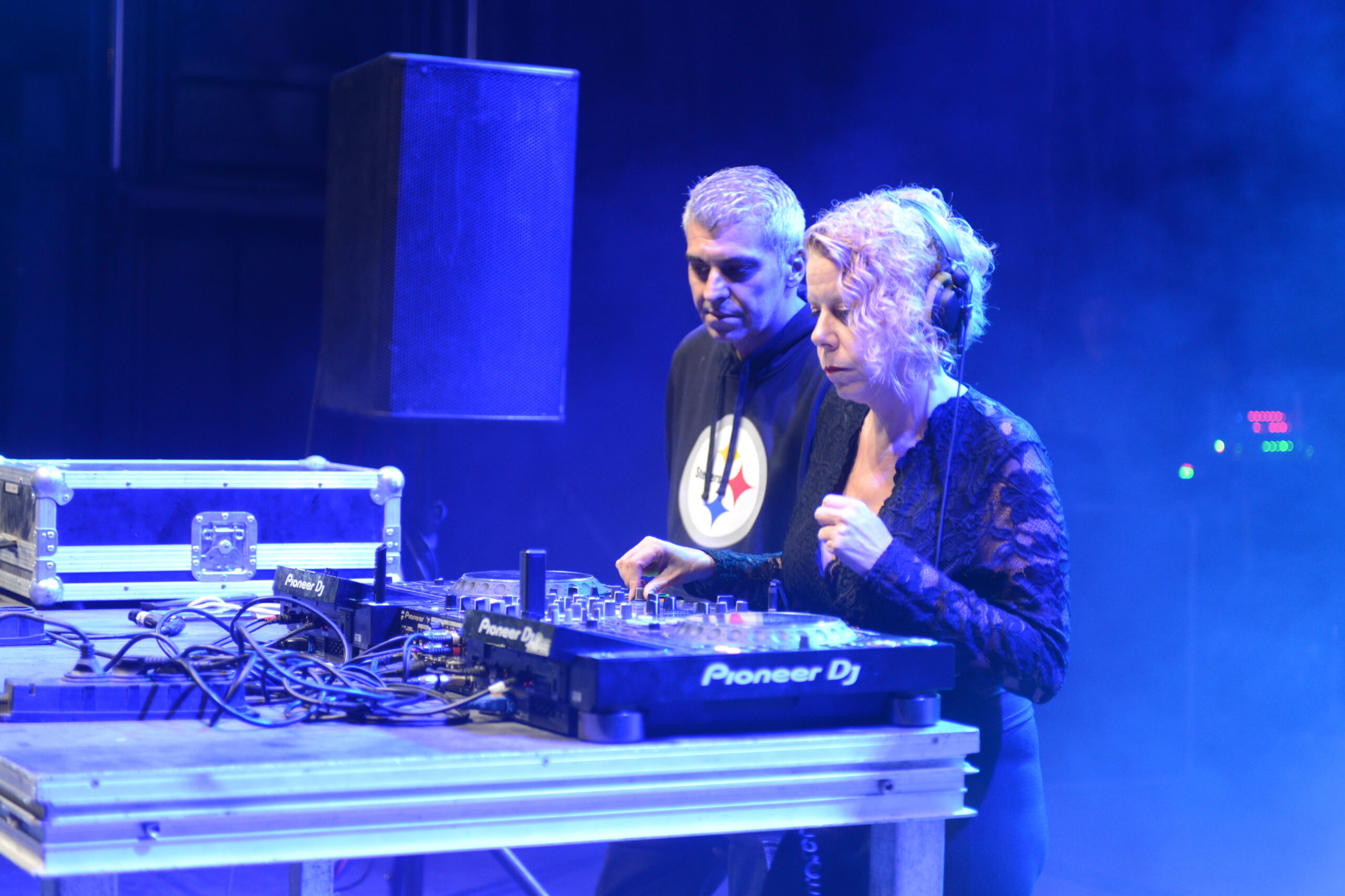 DJ ARANCHA MARTÍN & JORGE CARREÑO