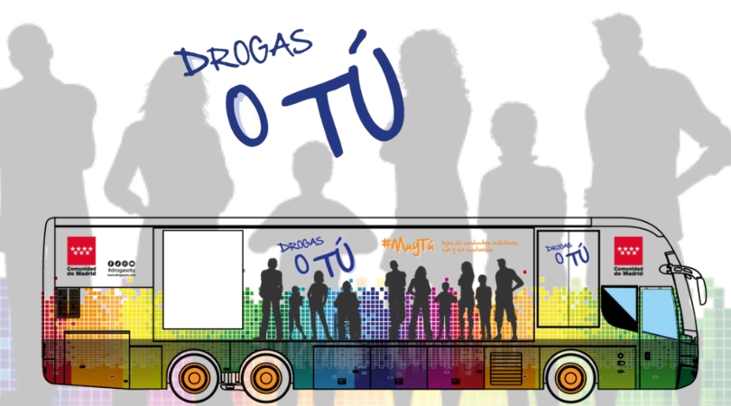 Drogas o tú llega a Velilla