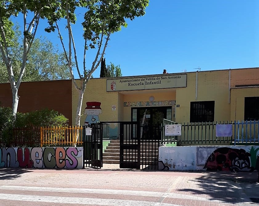 10º Aniversario de la Escuela Infantil "El Cascanueces"