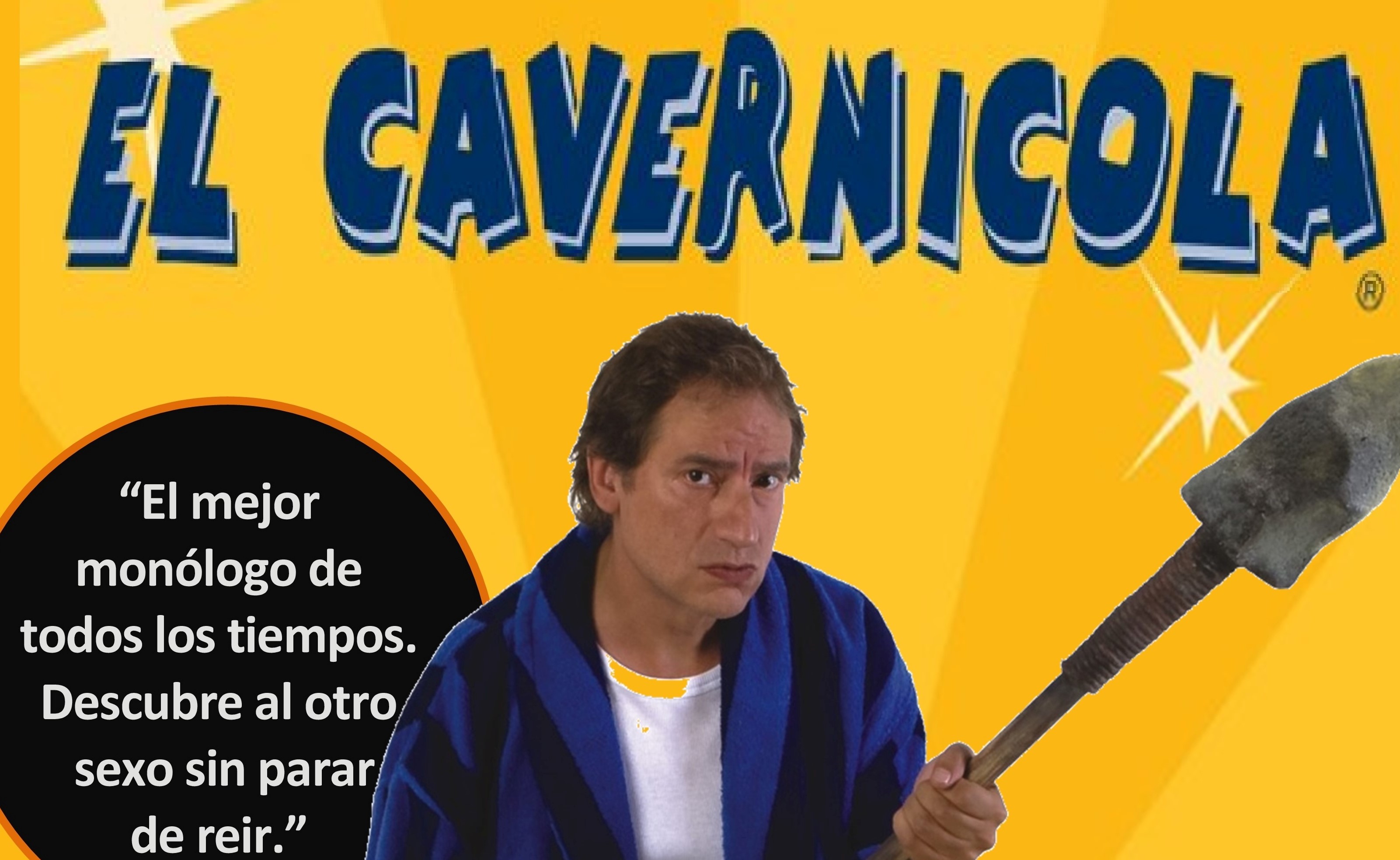 El Cavernícola
