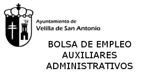 Admitidos y excluidos bolsa empleo administrativos