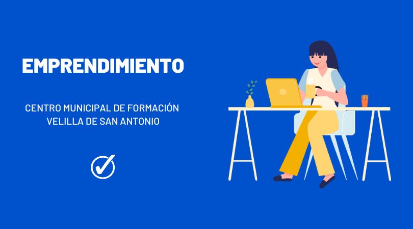 Ayuda a emprendedores desde el Centro Municipal de Formación