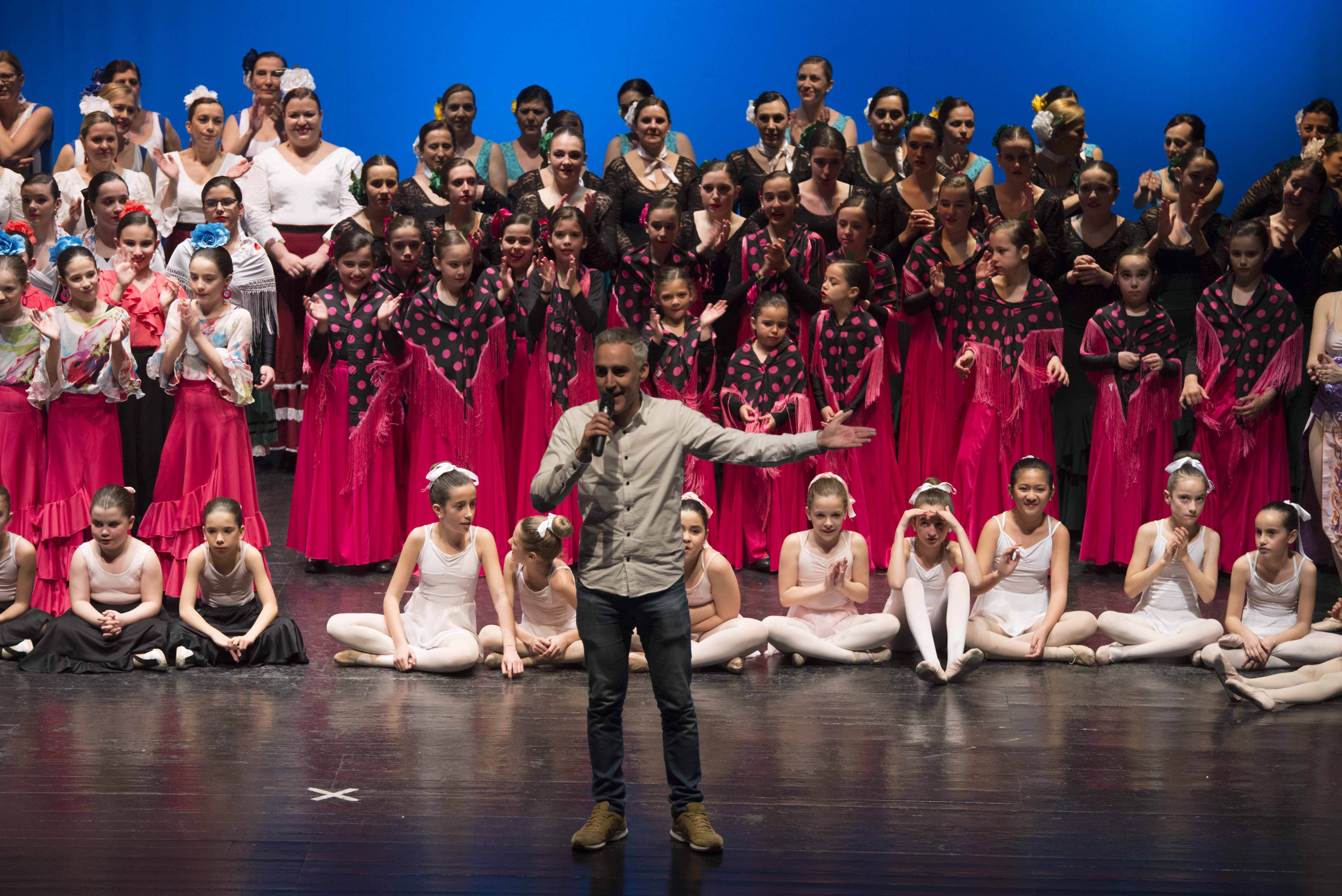 Encuentro de Escuelas Municipales de Danza